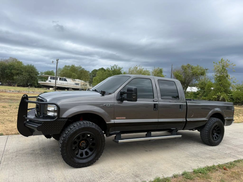 ford f-250 super duty 2004 1FTNW21P34EA45972 image ford f-250 super duty 2004 1FTNW21P34EA45972 image